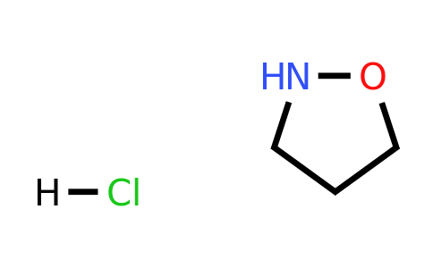 39657-45-9 | Isoxazolidine hydrochloride