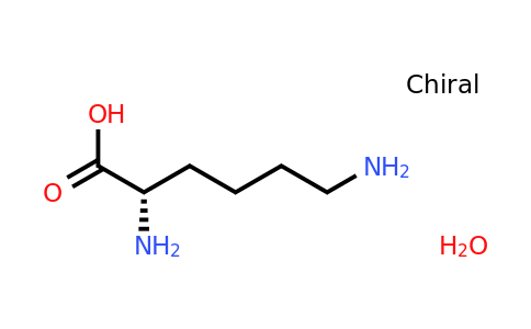 39665-12-8 | L-Lysine hydrate