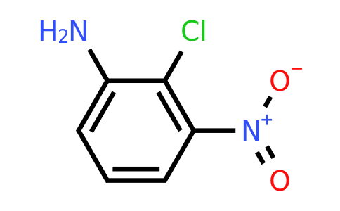 3970-41-0 | 2-Chloro-3-nitroaniline