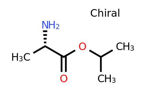 39825-33-7 | L-Alanine isopropyl ester