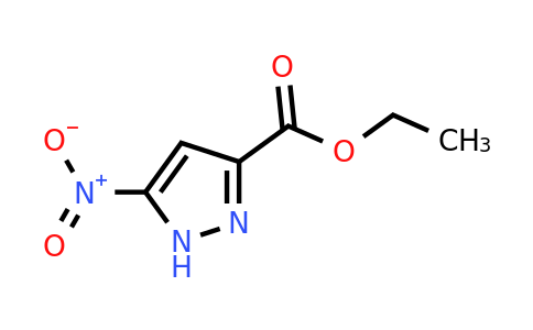 39846-84-9 | Ethyl 5-nitro-1H-pyrazole-3-carboxylate