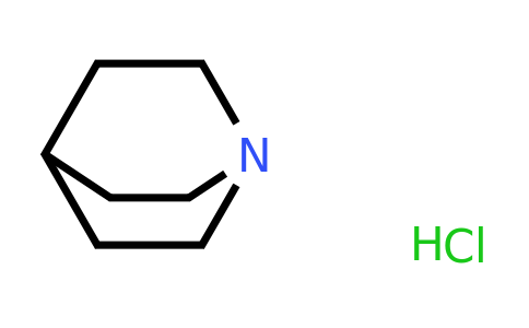 39896-06-5 | Quinuclidine hydrochloride