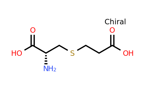 4033-46-9 | S-(2-Carboxyethyl)-L-cysteine