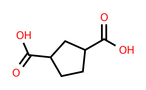 4056-78-4 | Cyclopentane-1,3-dicarboxylic acid