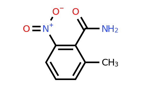 40637-78-3 | 2-Methyl-6-nitrobenzamide