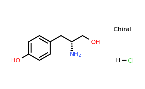 40829-04-7 | D-Tyrosinol hydrochloride