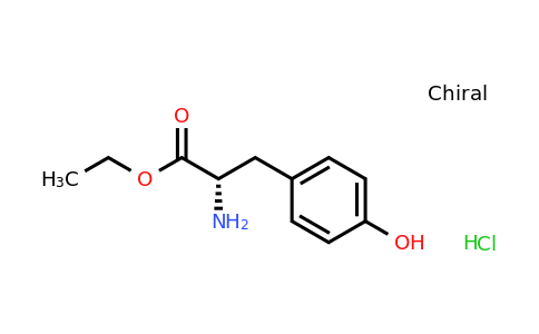 4089-07-0 | H-Tyr-OEt.HCl