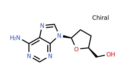 4097-22-7 | 2',3'-Dideoxyadenosine