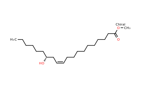 4102-96-9 | Lesquerolic acid methyl ester