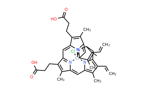 41628-83-5 | Cr(III) Protoporphyrin IX Chloride