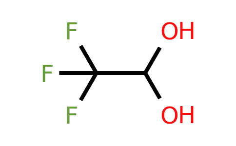 421-53-4 | 2,2,2-Trifluoroethane-1,1-diol