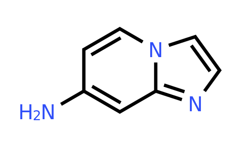 421595-81-5 | Imidazo[1,2-a]pyridin-7-amine