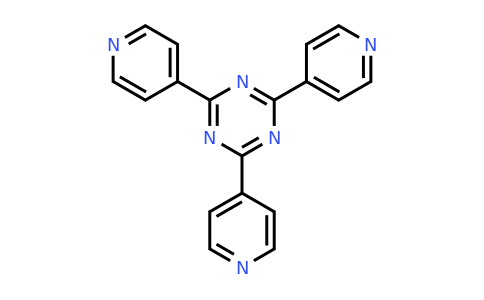 2,4,6-tri(Pyridin-4-yl)-1,3,5-triazine