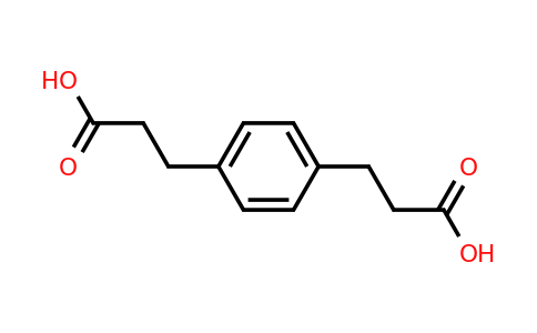 p-Phenylenedipropionicacid