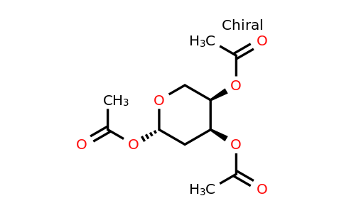 4258-01-9 | Tetrahydro-2H-pyran-2,4,5-triyl triacetate