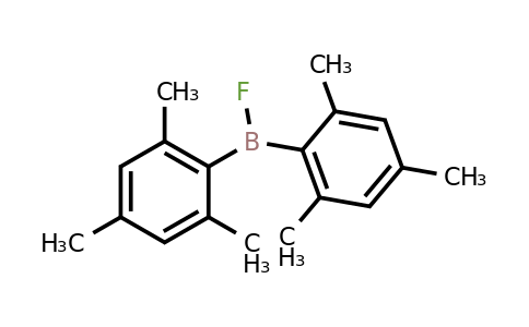 436-59-9 | Fluorodimesitylborane