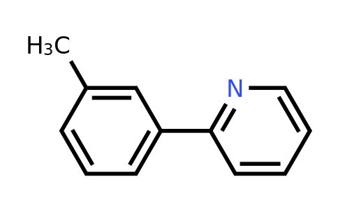 2-(m-Tolyl)pyridine