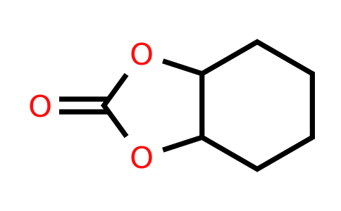 4389-22-4 | Hexahydrobenzo[d][1,3]dioxol-2-one