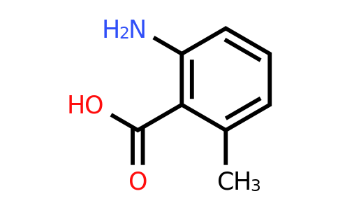 4389-50-8 | 2-Amino-6-methylbenzoic acid