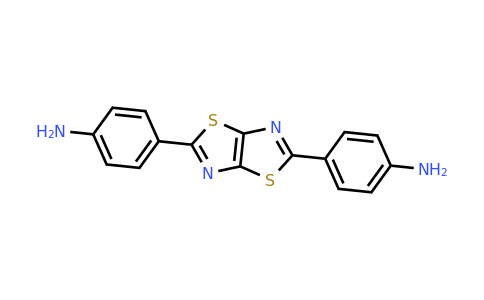 4,4'-(Thiazolo[5,4-d]thiazole-2,5-diyl)dianiline