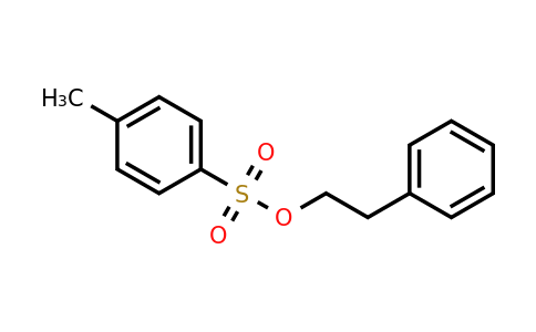 4455-09-8 | Phenethyl 4-methylbenzenesulfonate