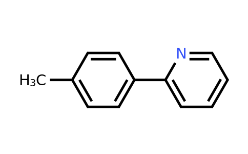 2-(P-Tolyl)pyridine