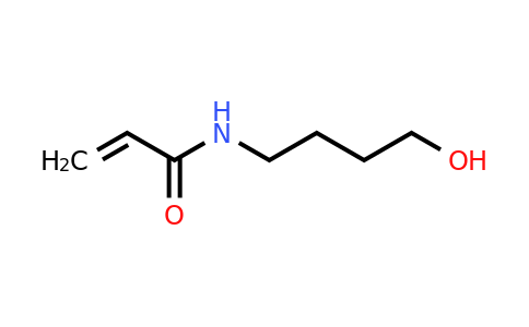 44915-40-4 | N-(4-Hydroxybutyl)acrylamide