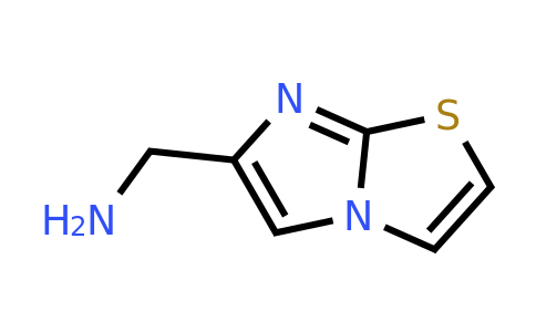 449799-30-8 | Imidazo[2,1-b]thiazol-6-ylmethanamine