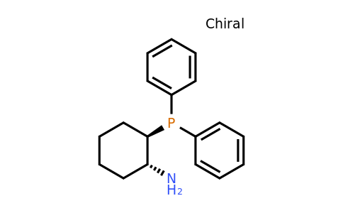 (1R,2R)-2-(Diphenylphosphino)cyclohexanamine