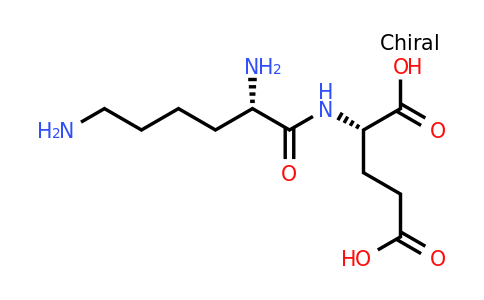 L-lysyl-L-glutamic acid