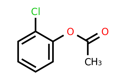 4525-75-1 | 2-Chlorophenyl acetate