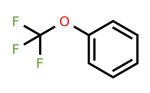 456-55-3 | (Trifluoromethoxy)benzene