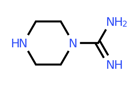 45695-84-9 | Piperazine-1-carboximidamide