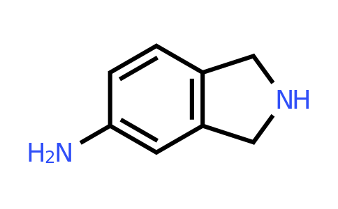 45766-35-6 | Isoindolin-5-amine