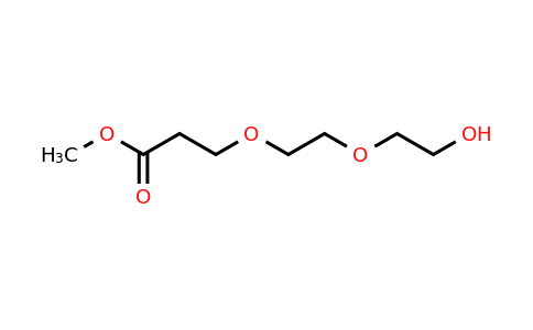 457897-73-3 | Hydroxy-PEG2-C2-methyl ester