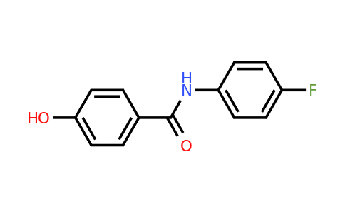 459419-73-9 | N-(4-fluorophenyl)-4-hydroxybenzamide