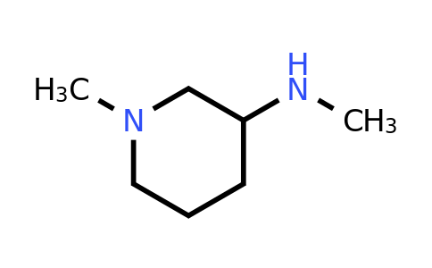 4606-66-0 | N,1-Dimethylpiperidin-3-amine