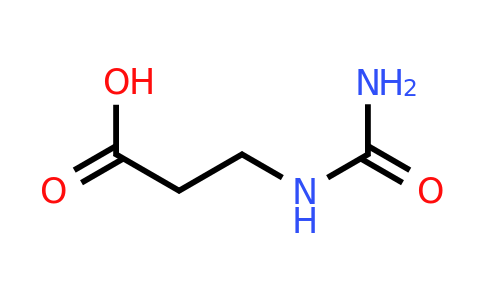 462-88-4 | Ureidopropionic acid