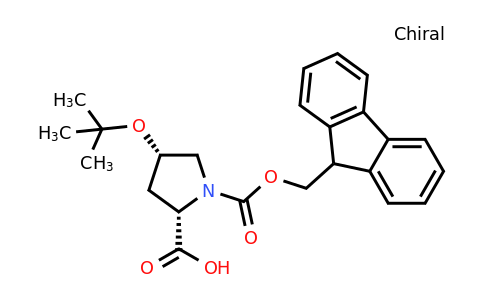 464193-92-8 | Fmoc-D-Hyp(tBu)-OH