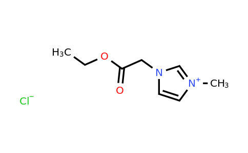 1-Ethyl ester methyl-3-methylimidazolium chloride