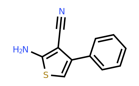 4651-73-4 | 2-Amino-4-phenylthiophene-3-carbonitrile