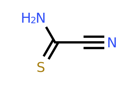 471-24-9 | Carbamothioyl cyanide