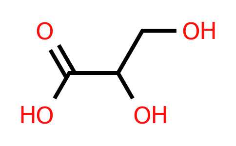 473-81-4 | DL-Glyceric Acid