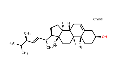 Brassicasterol