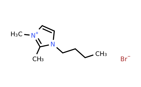 1-Butyl-2,3-dimethyl-1H-imidazol-3-ium bromide