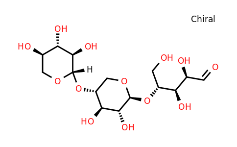 47592-59-6 | Xylotriose