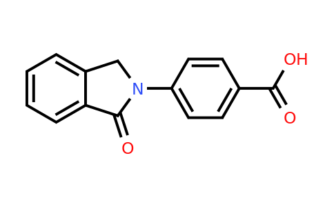 4770-71-2 | 4-(1-Oxoisoindolin-2-yl)benzoic acid