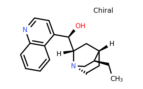 (8α,9R)-10,11-dihydro-Cinchonan-9-ol