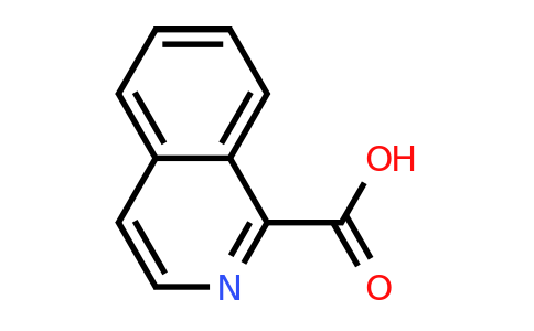 486-73-7 | Isoquinioline-1-carboxylic acid