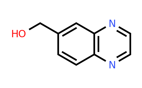 488834-75-9 | Quinoxalin-6-ylmethanol